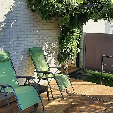Cottage In Durbuy With Terrace Garden Barbecue Esterno foto