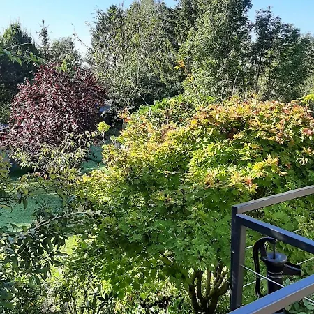Cottage In Durbuy With Terrace Garden Barbecue Esterno foto