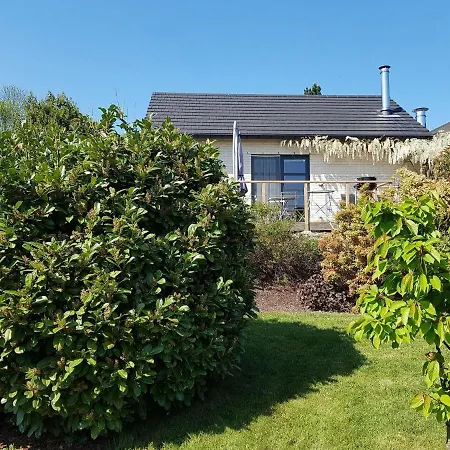 Cottage In Durbuy With Terrace Garden Barbecue Esterno foto