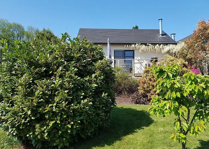 Cottage In Durbuy With Terrace Garden Barbecue