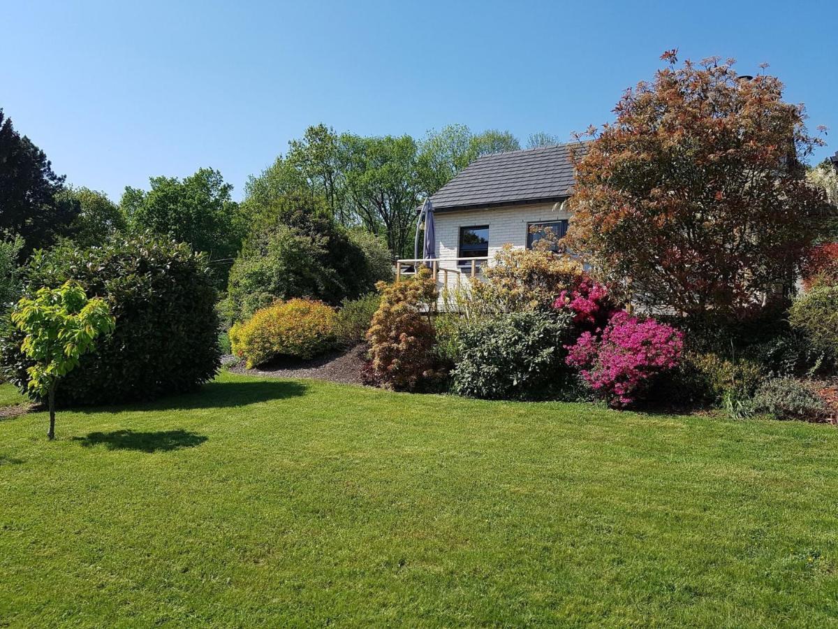 In With Terrace Garden Barbecue Durbuy