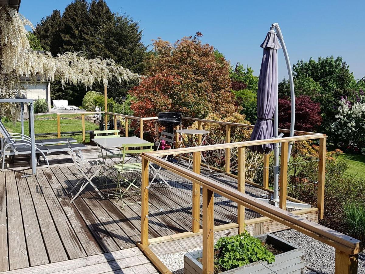 In With Terrace Garden Barbecue Casa vacanze