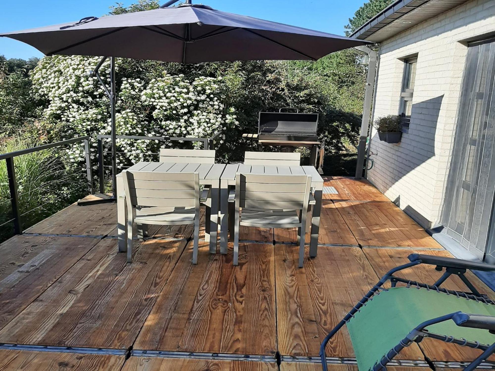 In With Terrace Garden Barbecue Casa vacanze