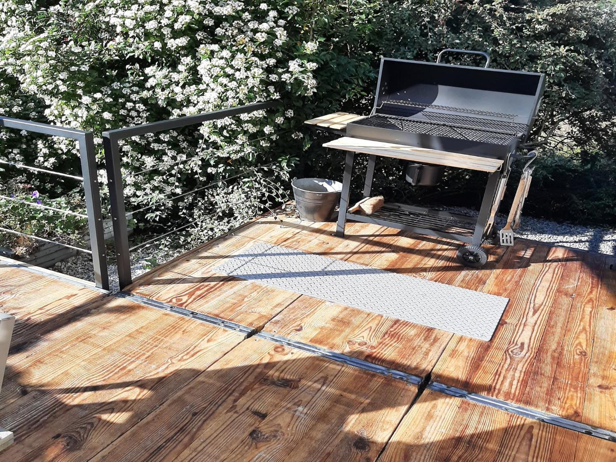 In With Terrace Garden Barbecue Casa vacanze Durbuy