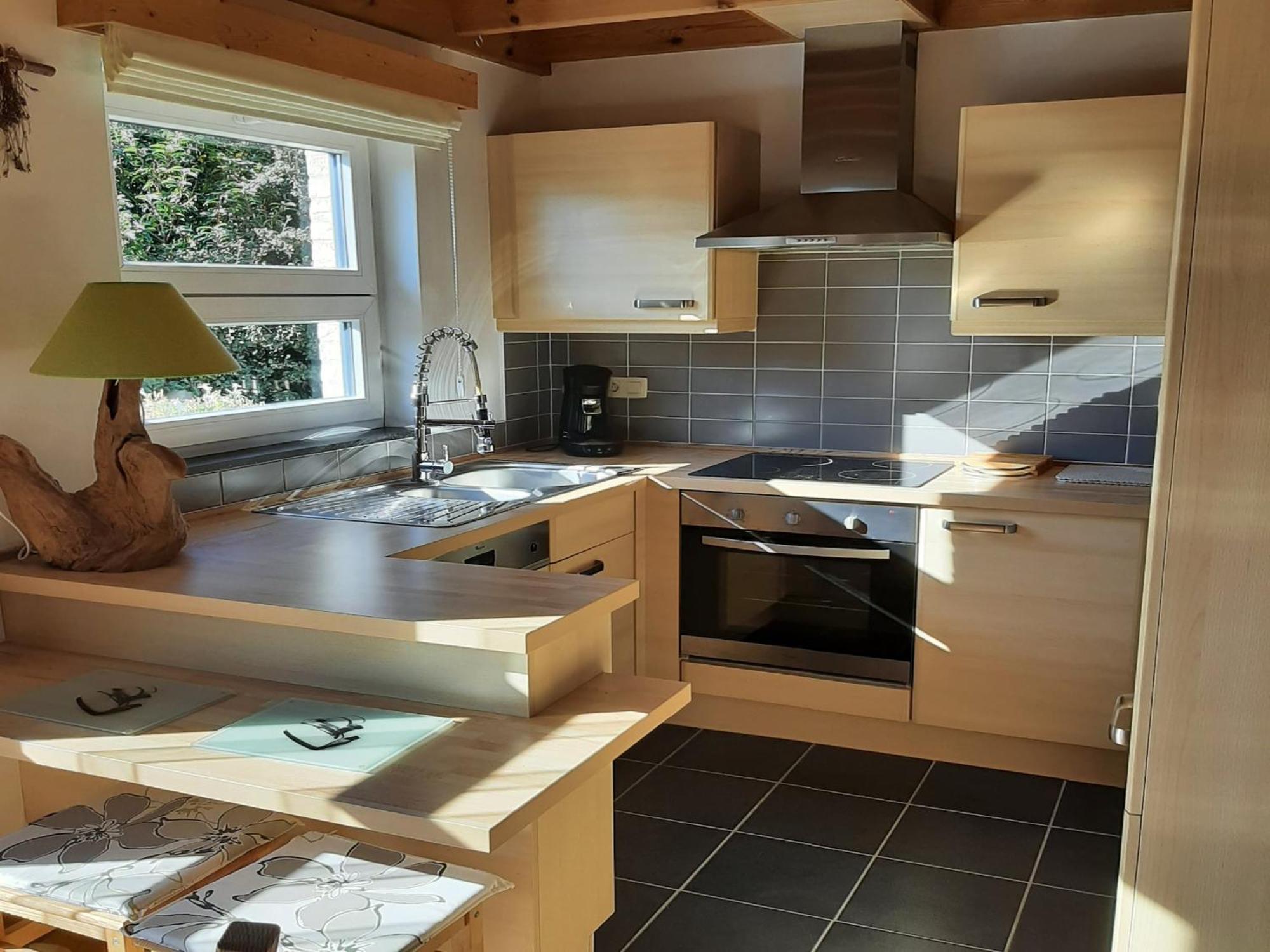 Casa vacanze In With Terrace Garden Barbecue Durbuy